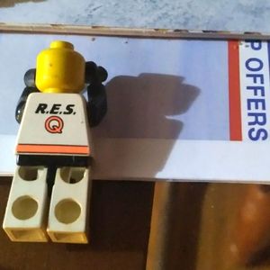 Lego RES Q Piece